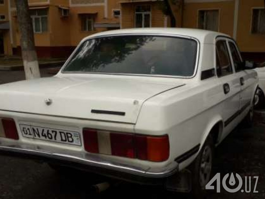 ГАЗ 3102 «Волга»