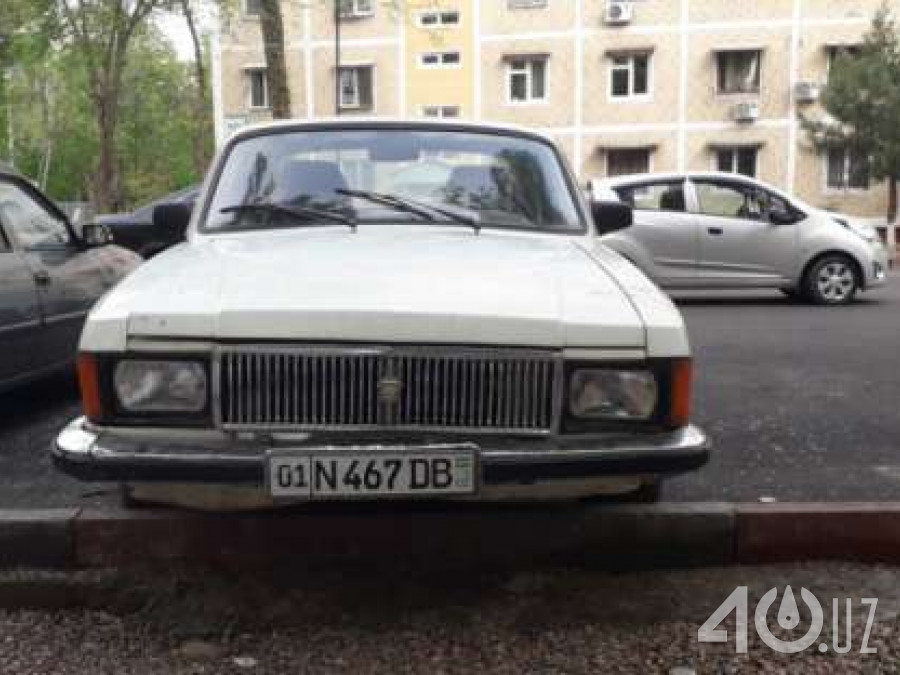 ГАЗ 3102 «Волга»