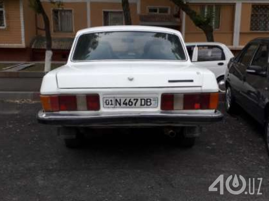 ГАЗ 3102 «Волга»