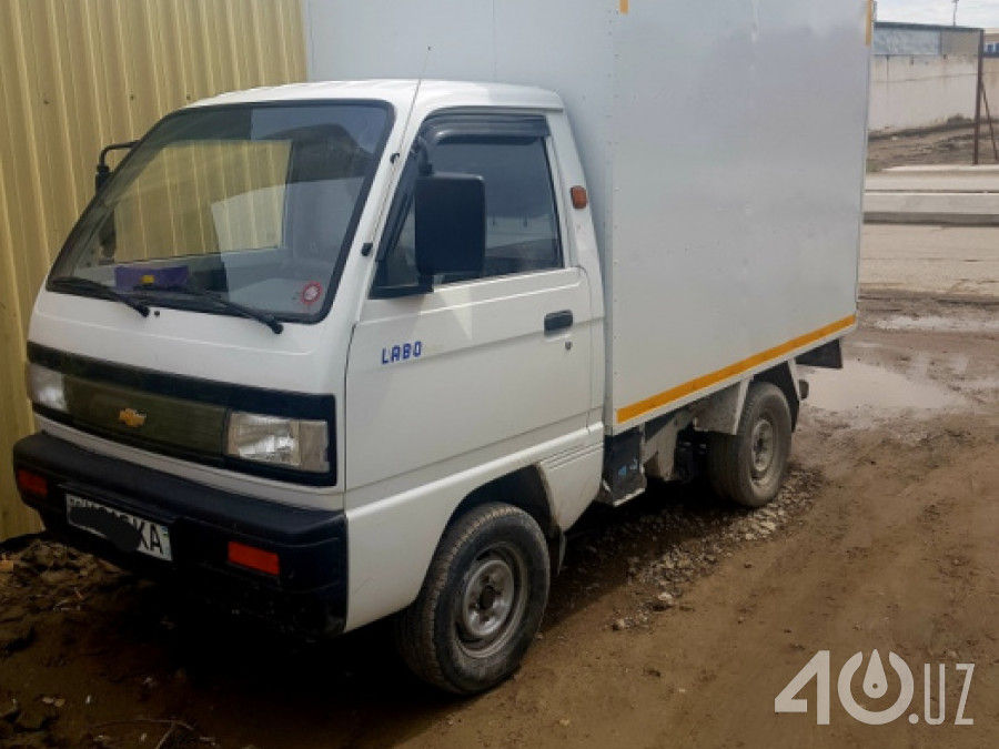 Chevrolet Uz Labo I