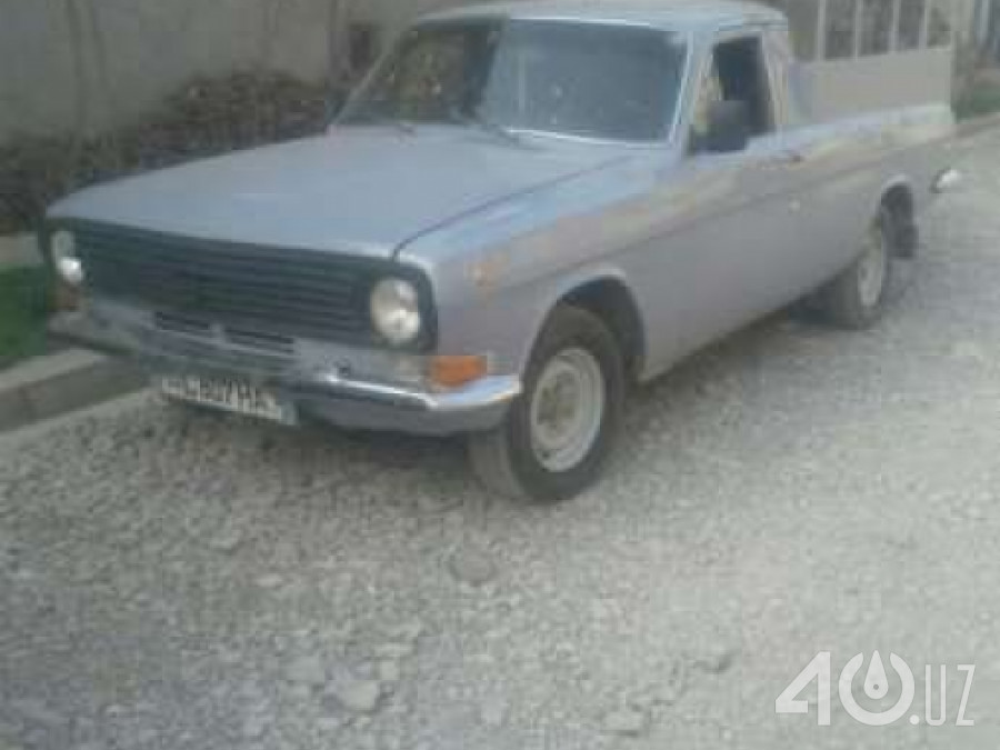 ГАЗ 24 «Волга» I (24)