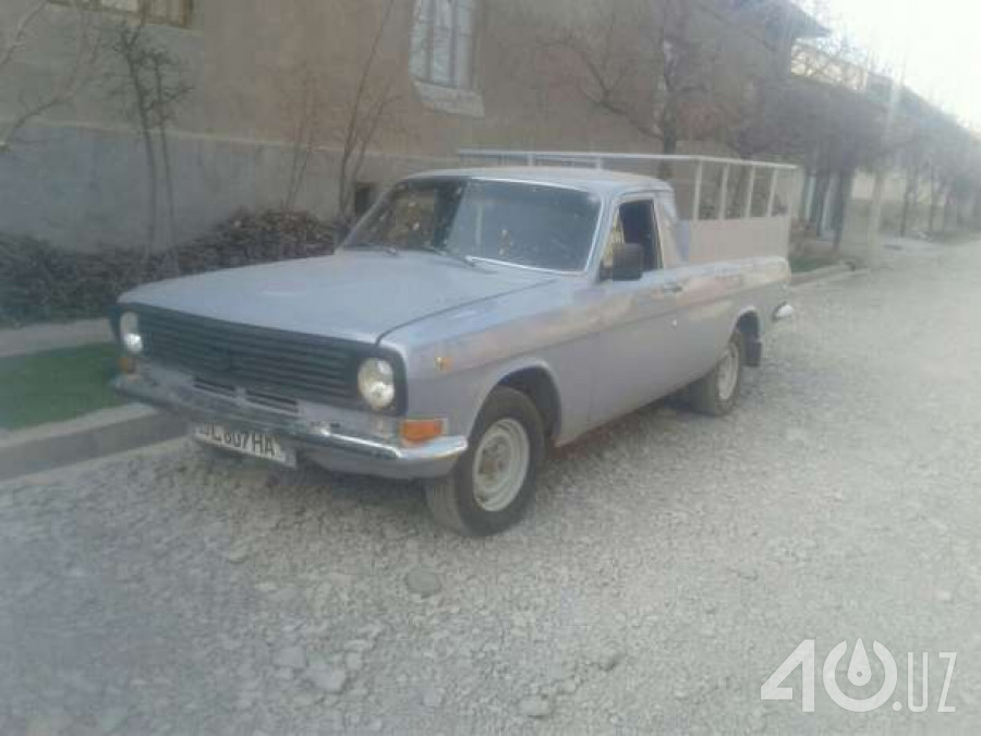 ГАЗ 24 «Волга» I (24)