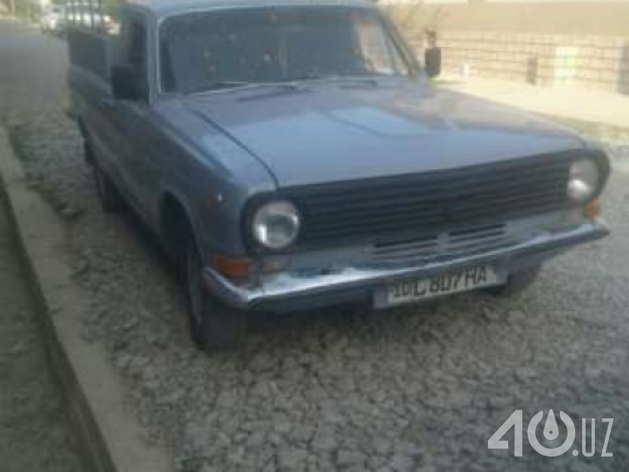 ГАЗ 24 «Волга» I (24)