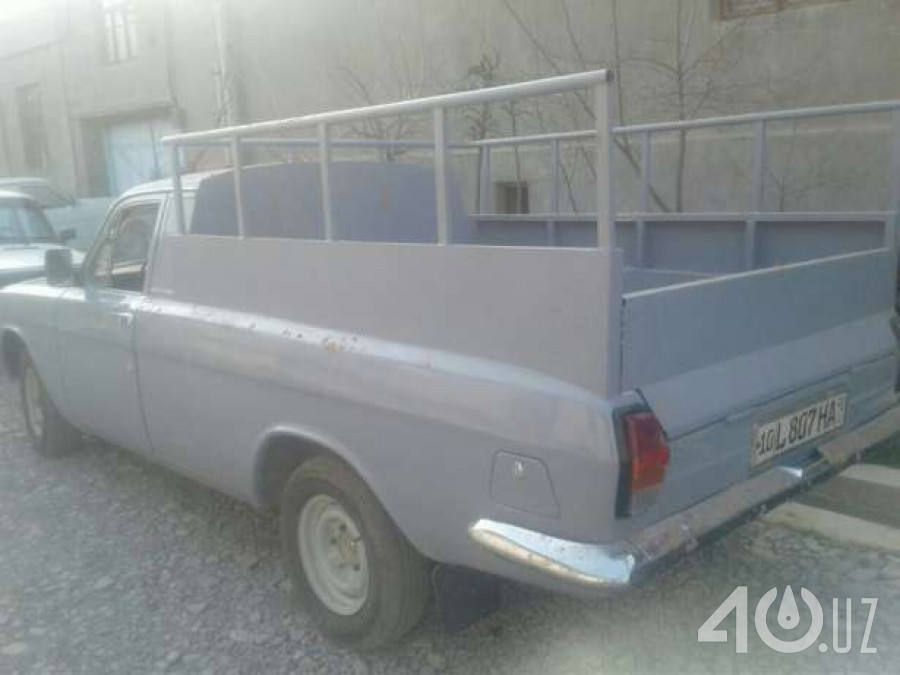 ГАЗ 24 «Волга» I (24)