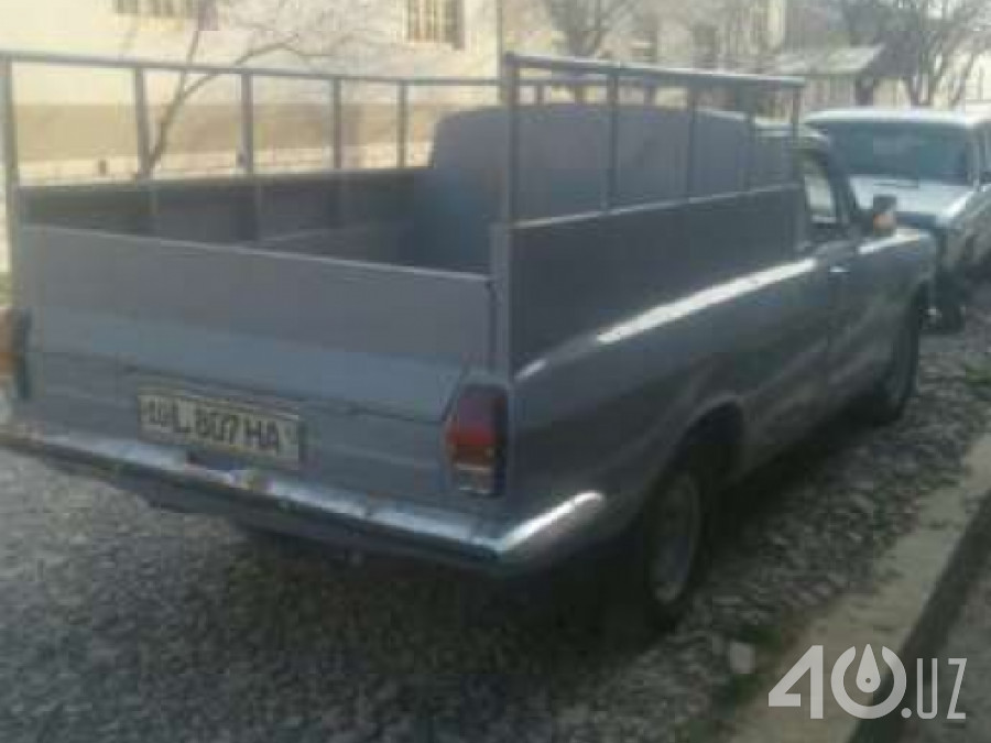 ГАЗ 24 «Волга» I (24)