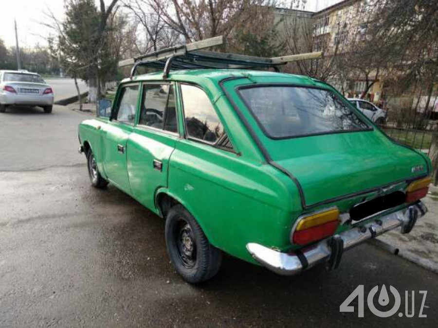 ИЖ 2125 «Комби»