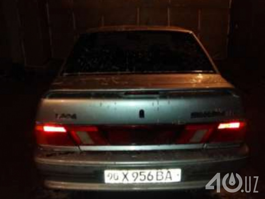 LADA (ВАЗ) 2115