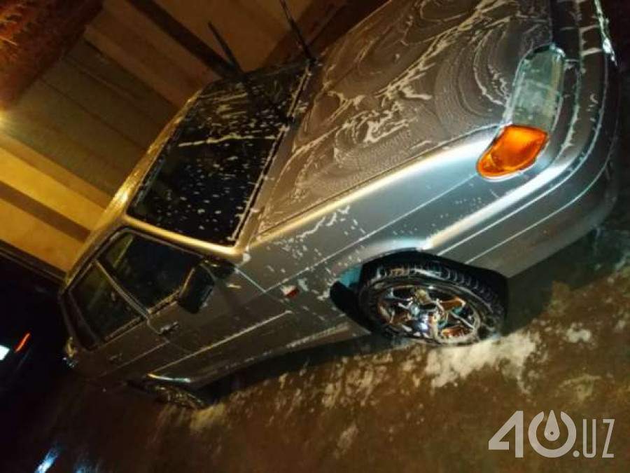 LADA (ВАЗ) 2115