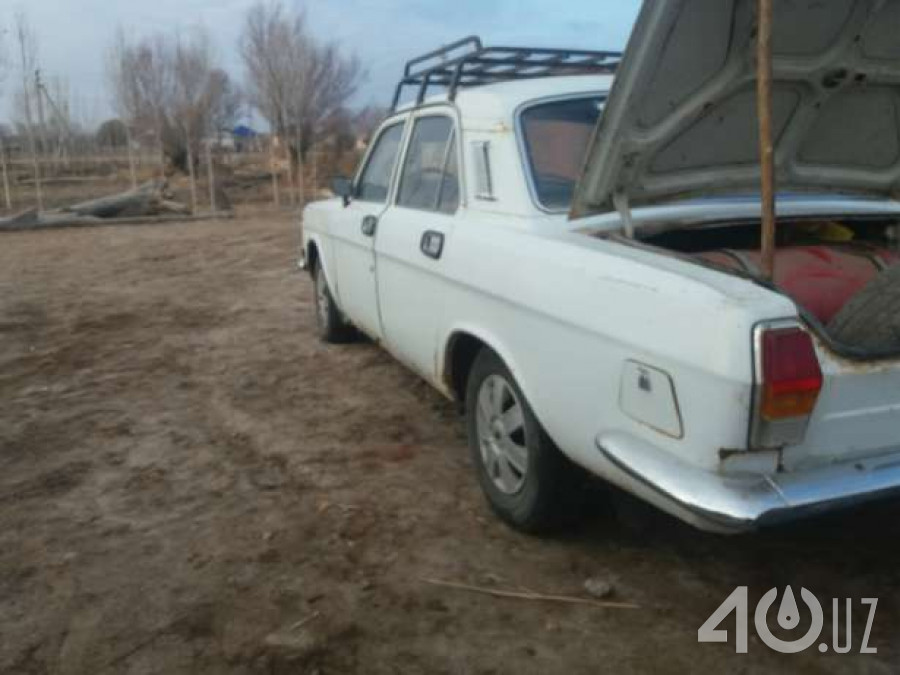 ГАЗ 24 «Волга» II (2410)