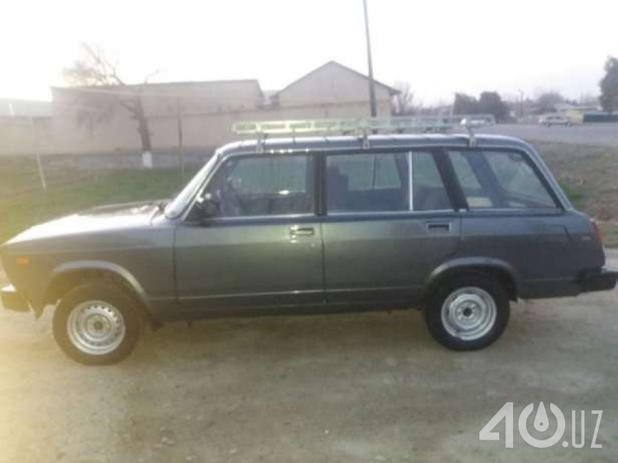 LADA (ВАЗ) 2104