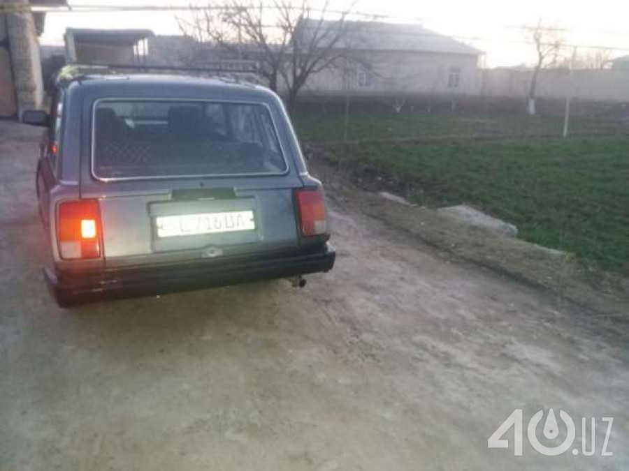 LADA (ВАЗ) 2104