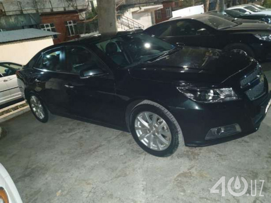 Chevrolet Uz Malibu I