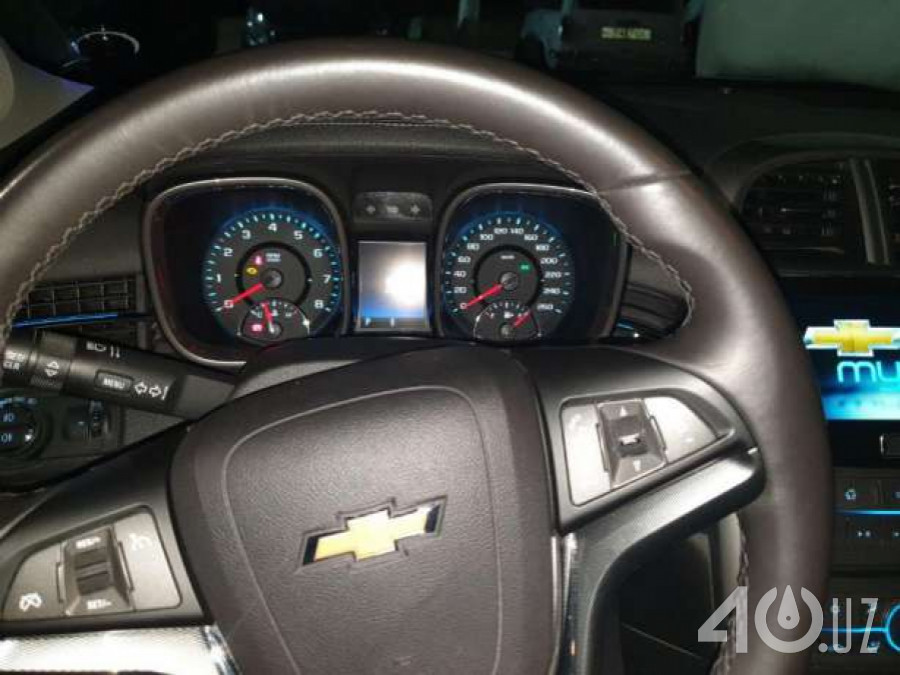 Chevrolet Uz Malibu I