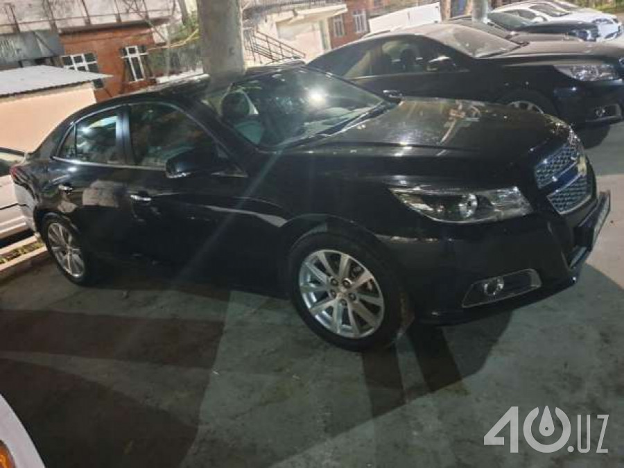 Chevrolet Uz Malibu I