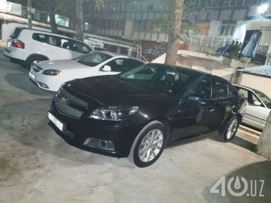Chevrolet Uz Malibu I