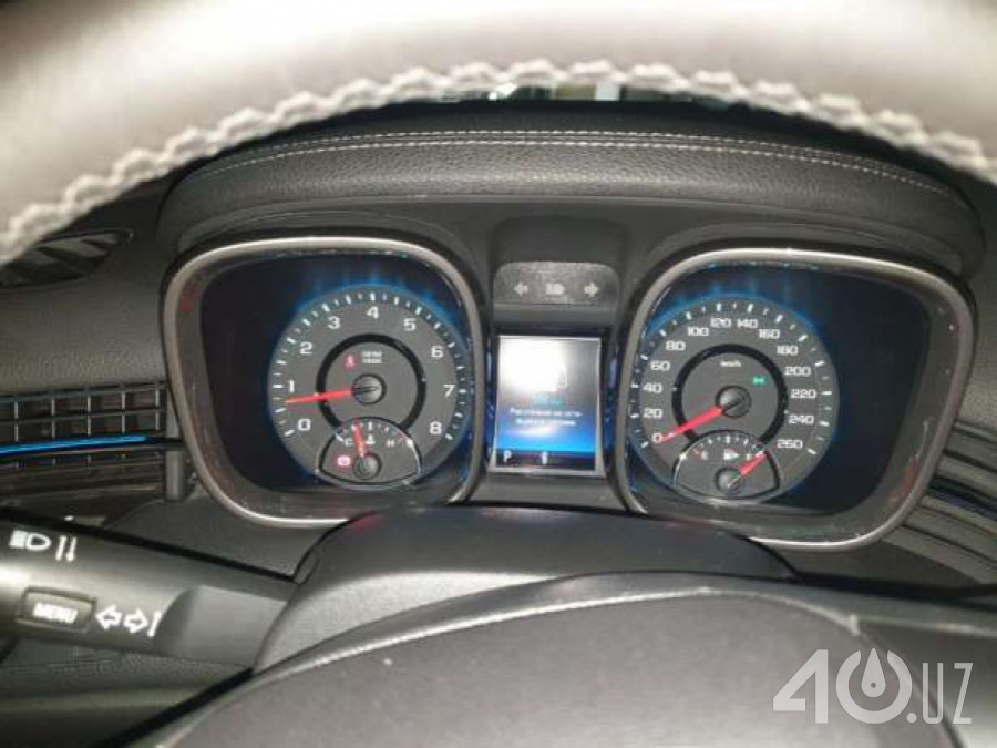 Chevrolet Uz Malibu I