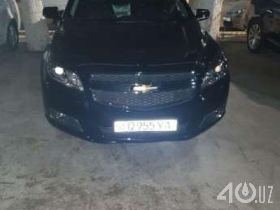 Chevrolet Uz Malibu I