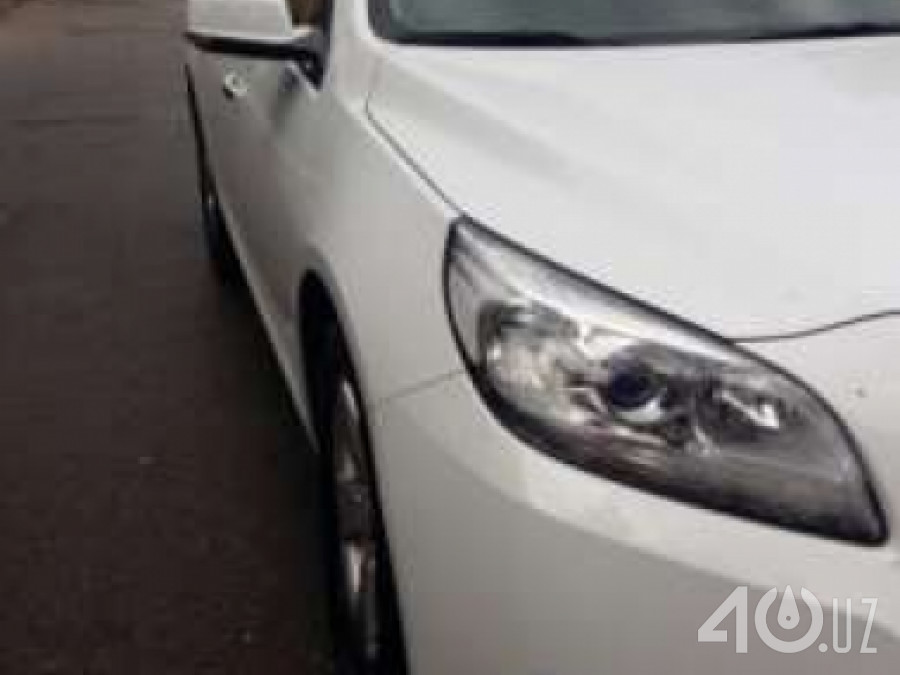 Chevrolet Uz Malibu I