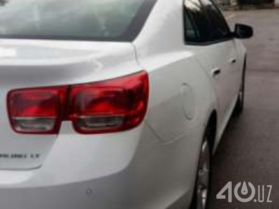 Chevrolet Uz Malibu I