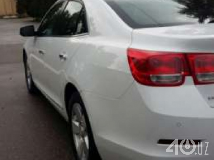 Chevrolet Uz Malibu I