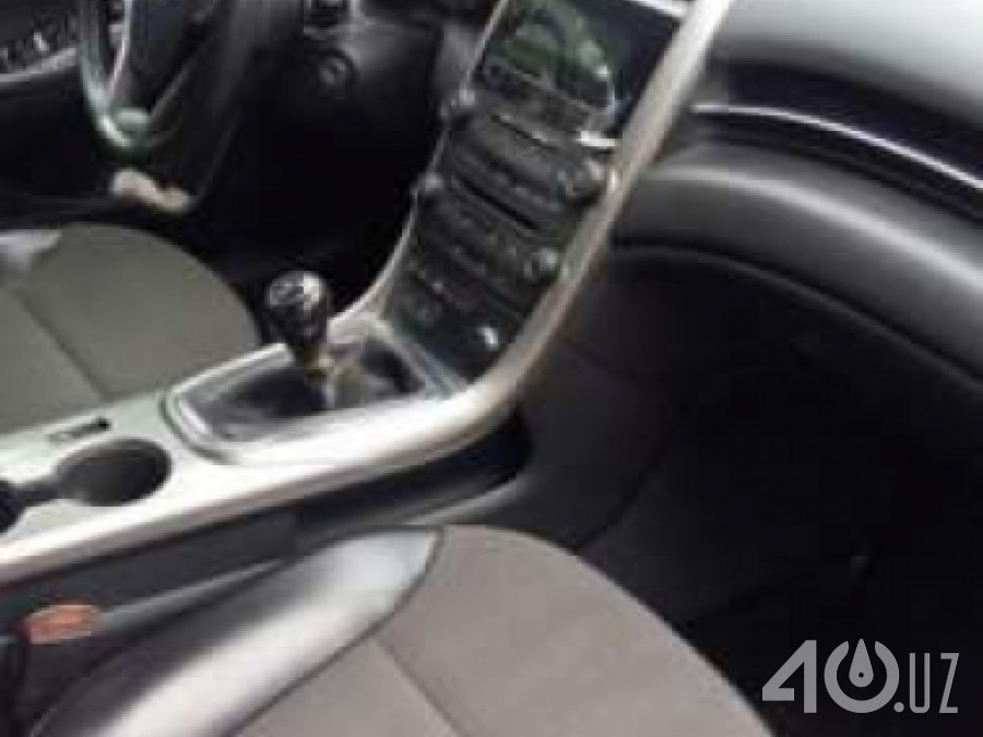 Chevrolet Uz Malibu I