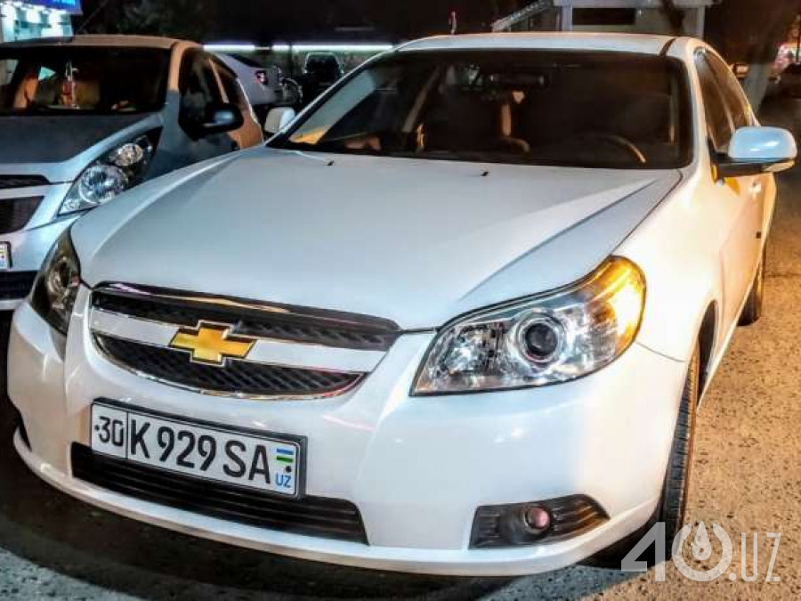 Chevrolet Uz Epica I