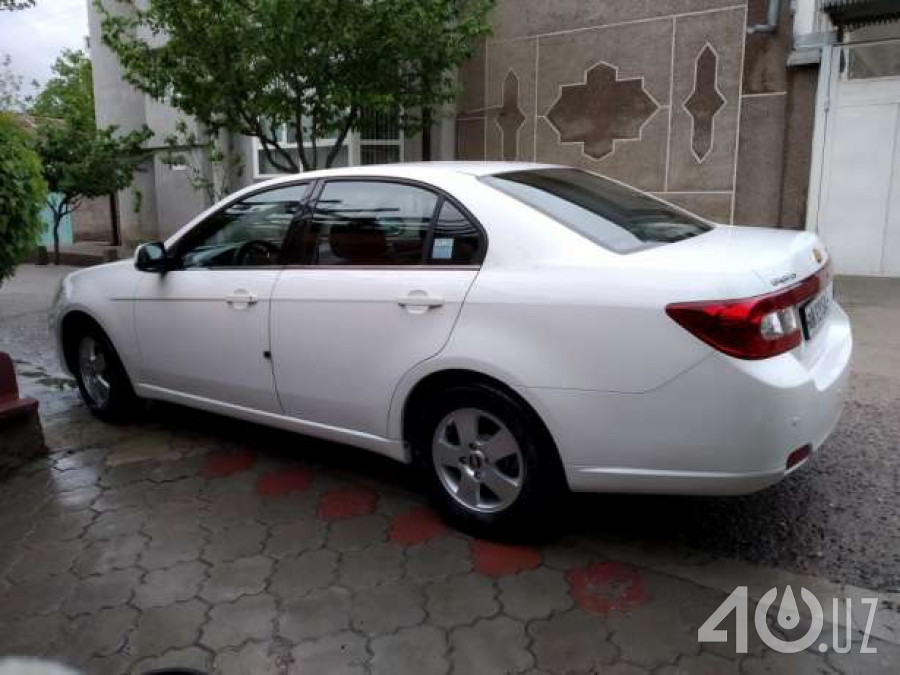 Chevrolet Uz Epica I