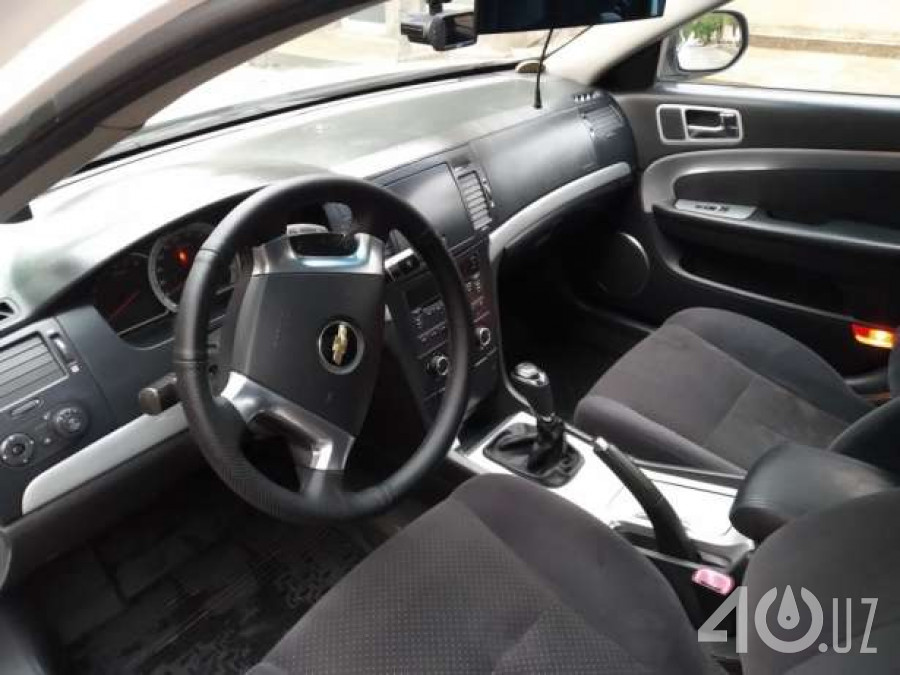 Chevrolet Uz Epica I