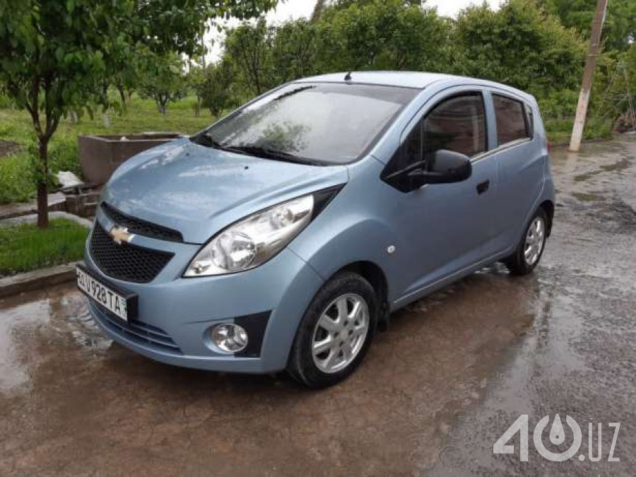 Chevrolet Uz Spark I