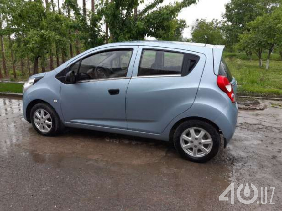 Chevrolet Uz Spark I
