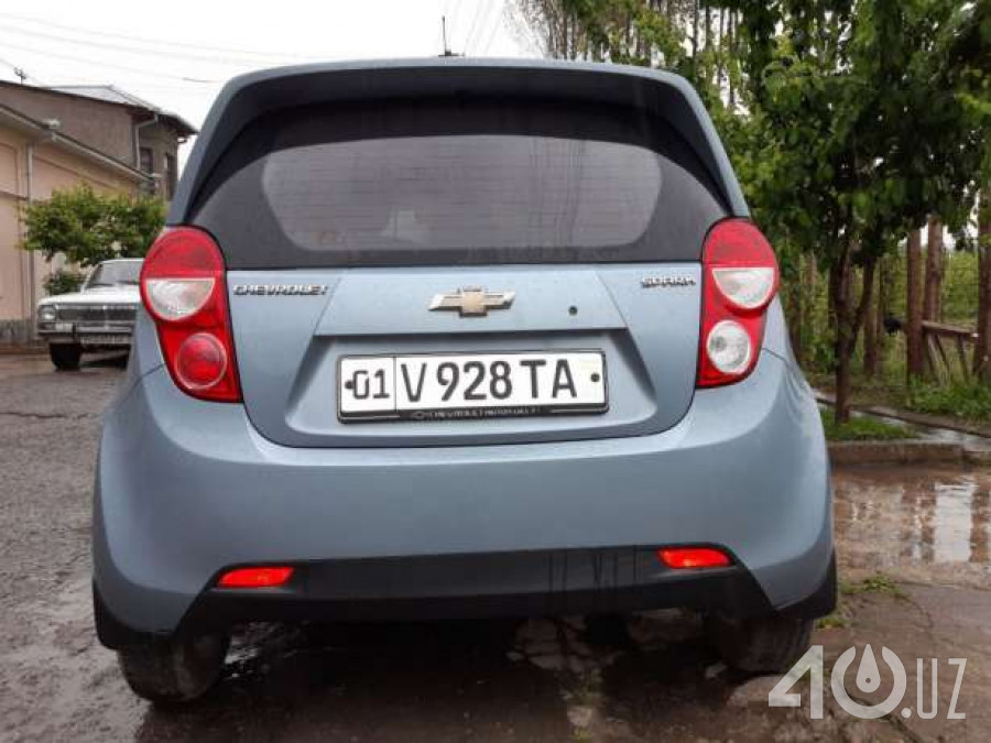 Chevrolet Uz Spark I