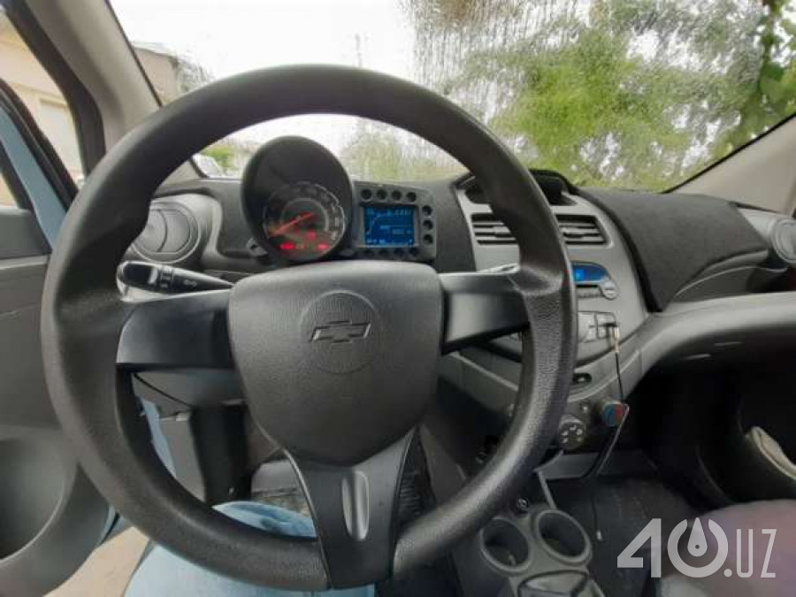 Chevrolet Uz Spark I