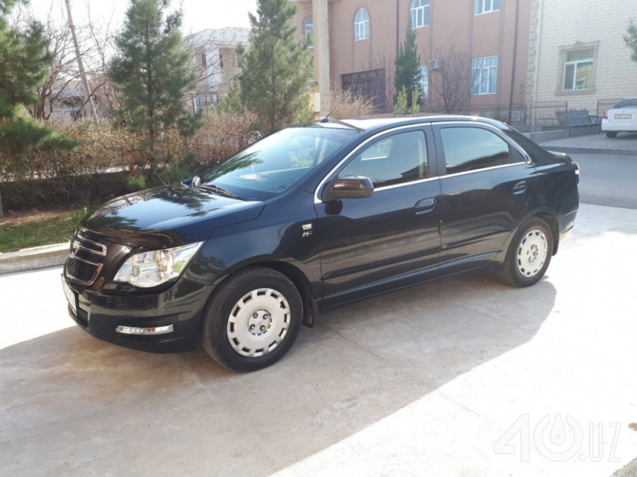 Chevrolet Uz Cobalt II