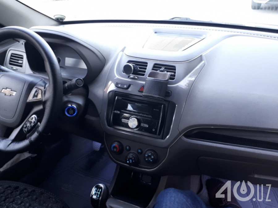 Chevrolet Uz Cobalt II