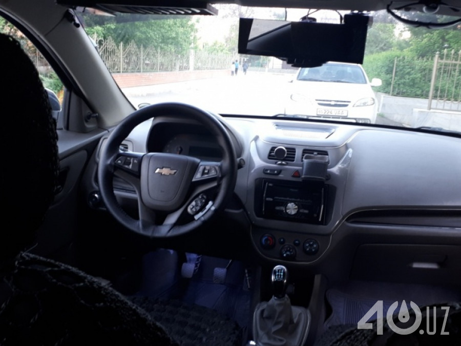 Chevrolet Uz Cobalt II