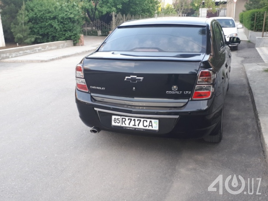 Chevrolet Uz Cobalt II