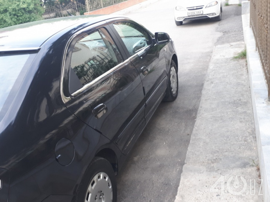 Chevrolet Uz Cobalt II