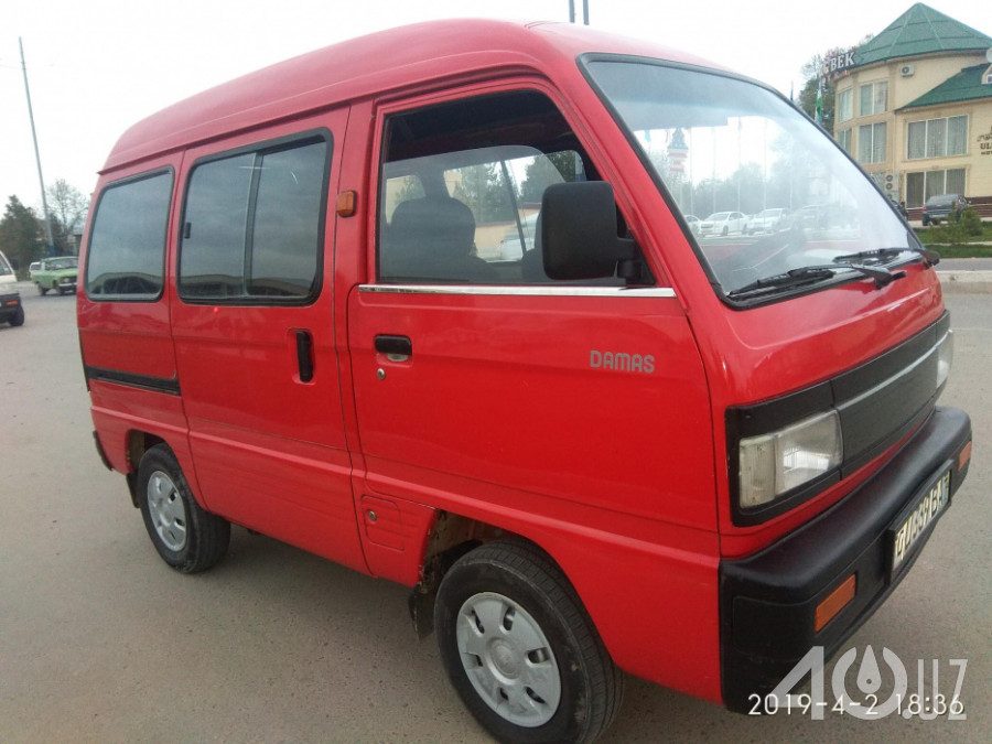 Daewoo Uz Damas I