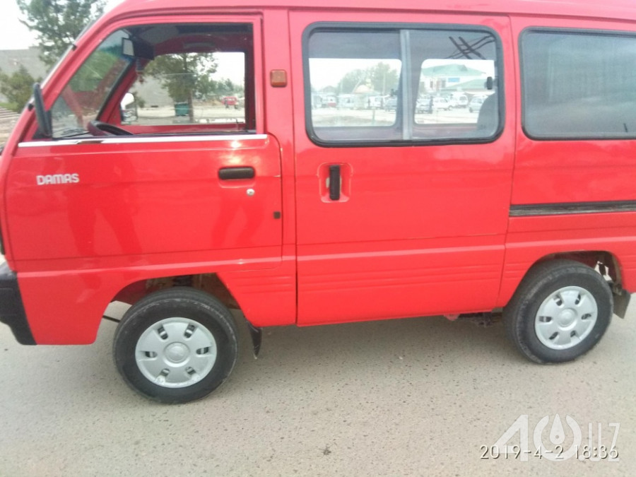 Daewoo Uz Damas I