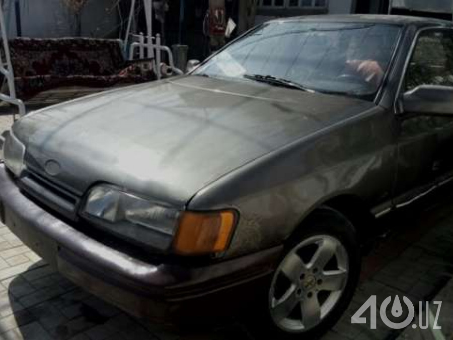 Ford Scorpio I
