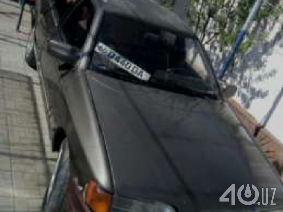 Ford Scorpio I