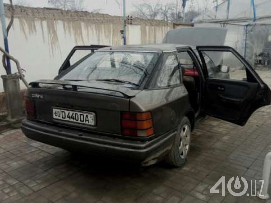 Ford Scorpio I
