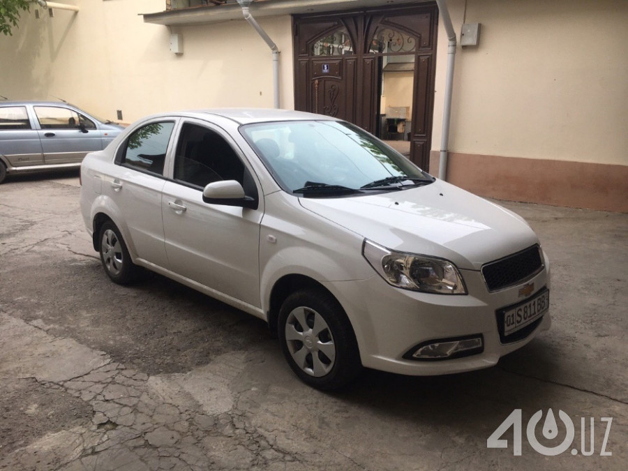Chevrolet Uz Nexia III