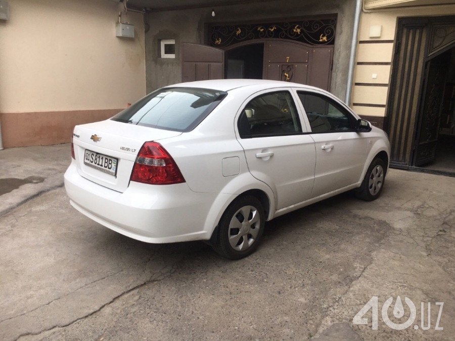 Chevrolet Uz Nexia III