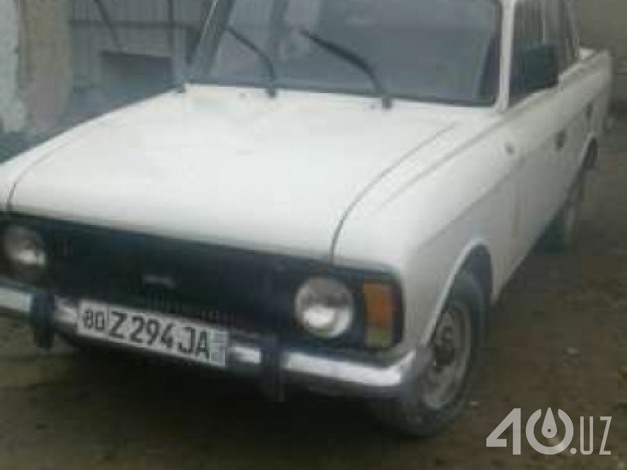 Москвич 412