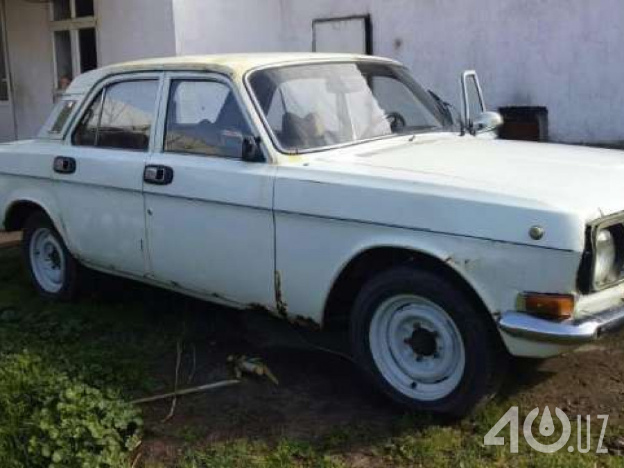 ГАЗ 24 «Волга» II (2410)