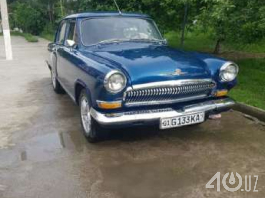 ГАЗ 21 «Волга»