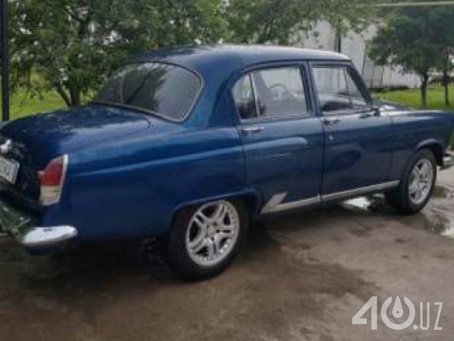 ГАЗ 21 «Волга»