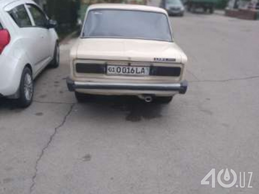 LADA (ВАЗ) 2106