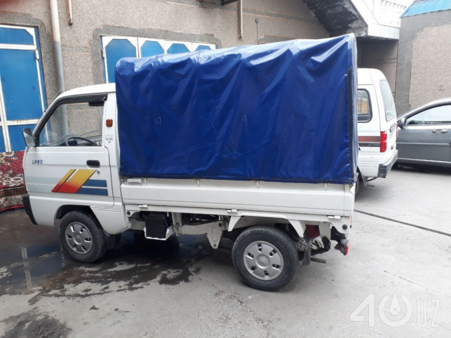 Chevrolet Uz Labo I